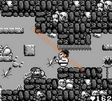 une photo d'Ã©cran de Maru s Mission sur Nintendo Game Boy